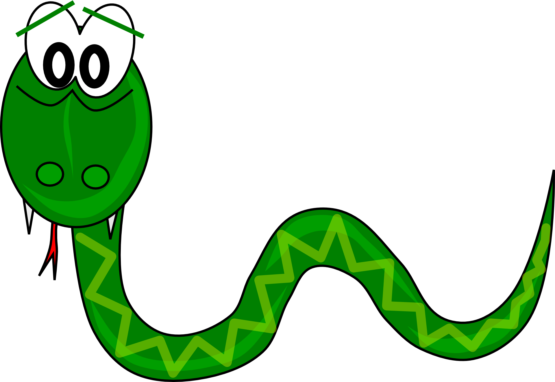 офидиофобия - так называется боязнь змей