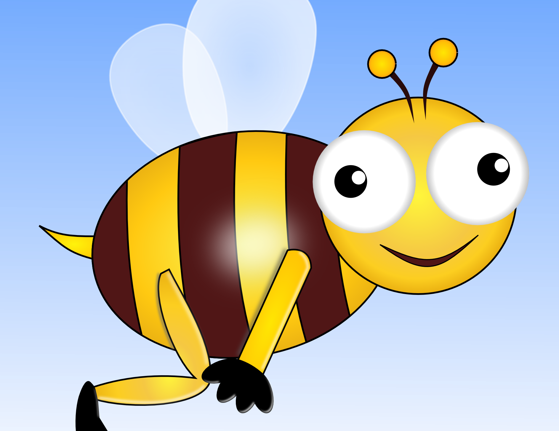 апифобия - так называется боязнь ос и пчел